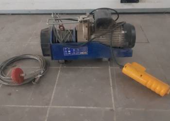 Wciągarka linowa nutool 1600w