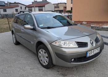 Renault Megane II 1.5 kombi 1.5 dCi 86 KM