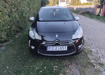 DS3 automat benzyna 2011r 2kpl opon