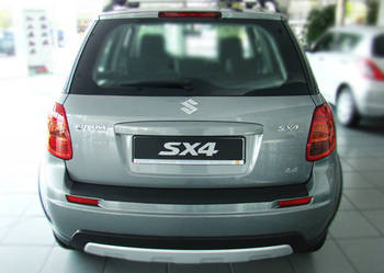 Listwa Nakładka na zderzak Suzuki SX 4
