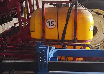 Opryskiwacz Promar 400l , 12 metrów 2005r.