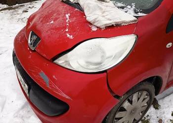 Peugeot 107  sprzedam