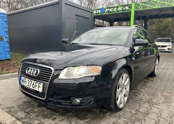 Audi A4 b7 3.0 tdi quattro