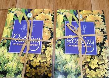 Książka rośliny do każdego ogrodu Książka rośliny do każdego ogrodu