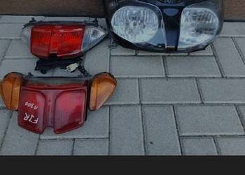 Yamaha FJR 1300 lampa reflektor przód tył 06-12 01-05