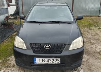 Toyota Corolla E12 2.0d