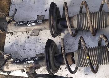 ALFA ROMEO 156 1,9JTD mcperson tył amortyzator sprężyna