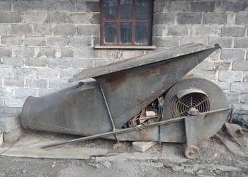 Dmuchawa do siana, słomy