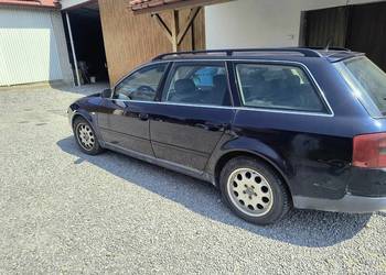 Sprzedam Audi A6 C5