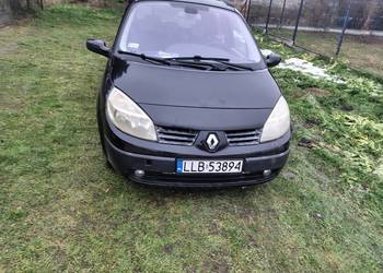 Renault scenki 2 .1.6.16v.bemzyna