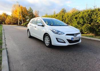 Hyundai I30 1,4 kombi Stan super Hyundai I30 1,4 kombi Stan super