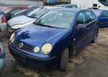 Volkswagen polo maska