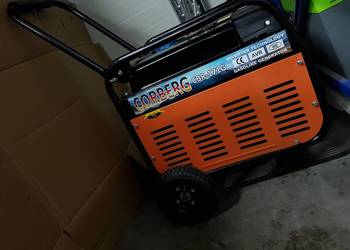 Agregat prądotwórczy CORBERG CBR-171G