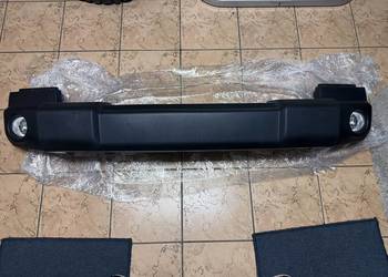 Jeep Wrangler JK zderzak przedni 1BD28RXFAF