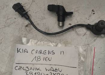 KIA CARENS II 1,8 16V czujnik wału wałka KIA CARENS II 1,8 16V czujnik wału wałka
