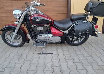 Suzuki intruder vl800 7200km