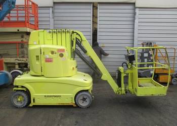 Podnośnik koszowy zwyżka 12 m JLG Toucan 1210 UDT