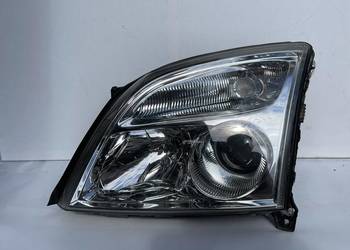 OPEL VECTRA C LEWA LAMPA PRZÓD IGŁA