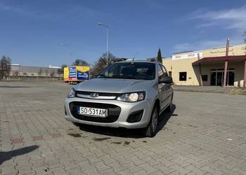 2015 ROK ! Lada Kalina