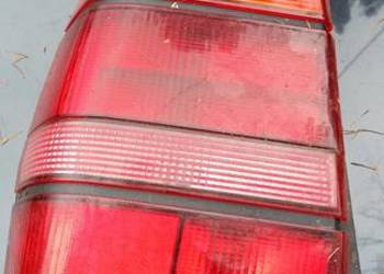 Lancia Thema 1992-1994 Mk1 Lampra tylna lewy tył