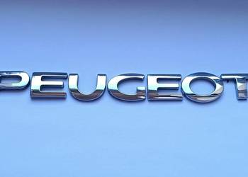Napis emblemat Peugeot 308 sw  08-11r