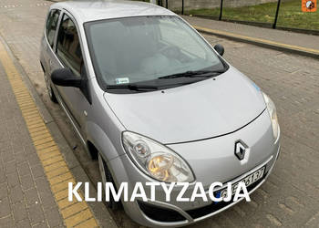 Renault Twingo Niski przebieg, przegląd do 2027, klimatyzacja,Isofix, zadb…