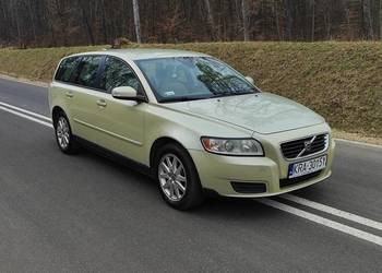 ? VOLVO V50 LIFT 2.0 DIESEL – IGŁA! ZADBANE | 6 LAT W JEDNYCH RĘKACH |
