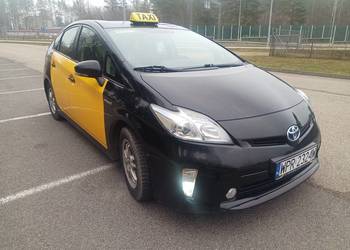Toyota Prius 30 lift LPG Taxi Eternis