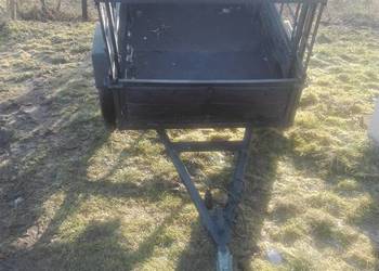 Na sprzedaż przyczepka do samochodu lub quada