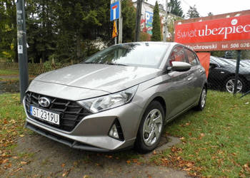 Hyundai i20 1,2 salon polska III (2020-)