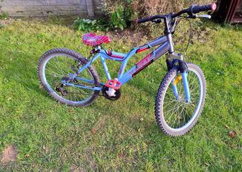 Rower górski koła 24 cale