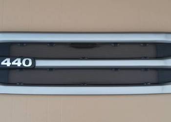 SCANIA R XPI ŁAWKA GRILL ATRAPA DOLNA