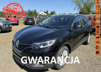 Renault Kadjar navi, klimatronic, kamera, 100tys.km! I (2015-)