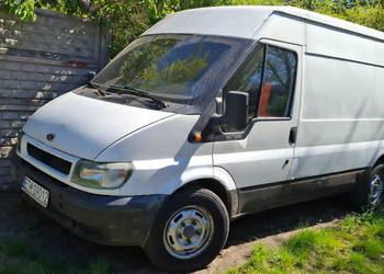 Ford Transit 2.0 100km 2005r