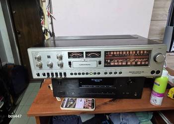 amplituner grundig r35 vintage jak radmor