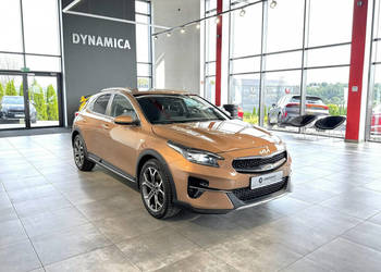 Kia XCeed M 1.5T-GDI 160KM M6 2022 r., salon PL, I właściciel, f-a VAT