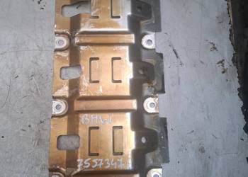 BMW E90 E60 2,5 benzyna osłona olejowa wału 7557347