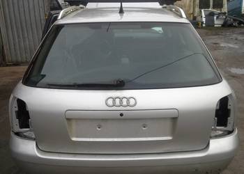 szyba klapa AUDI A4 B5 LIFT kombi klapy tył LY7W 99'
