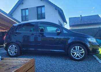 VW Golf plus 1.6 mpi prywatnie