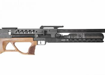 OFERTA051: Wiatrówka EPIC ONE Walnut 6,35mm 550mm CFB Arca-Swiss