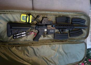 Specna Arms SA-C05 CORE™ – replika po tuningu