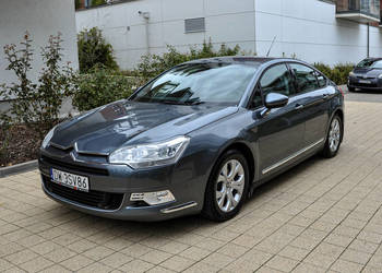 Citroen C5 132 tys. km
