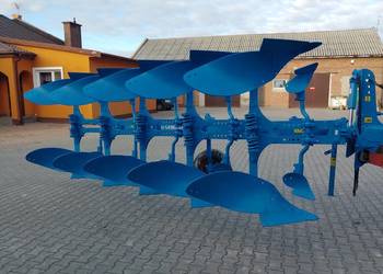 Lemken opal 4+1 pług
