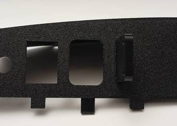 Pokrywa skrzynki zasialcza Technogym Run Now - Power supply box cover