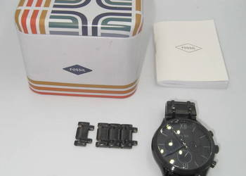 Zegarek Fossil BQ2365 od LOMBARDI