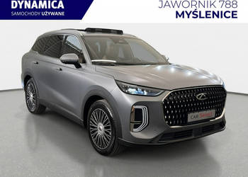 Chery Tiggo 9 VAT 23% 1.5T-GDI PHEV 428KM 3DHT AWD 2025/2026 r., salon PL,…