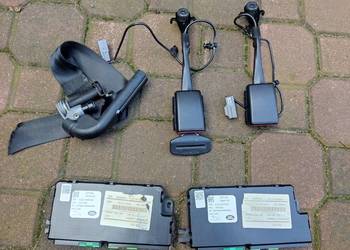 Moduł Fotela Range Rover Jaguar