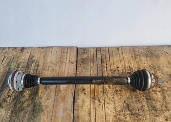 Vw Touran 1.4 TSI PRAWA PRZEDNIA _ KA Przód