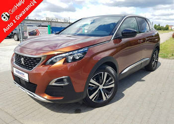 Peugeot 3008 1,5 HDi GT Line Automat Navi Kamera Zarejestrowany Gwarancja …