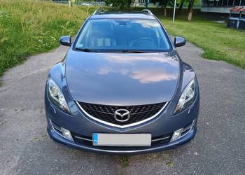 Mazda 6 gh 2.0